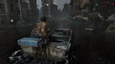 The Sinking City 2 screenshot 0