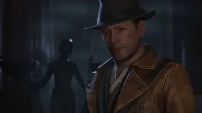 The Sinking City 2 screenshot 2