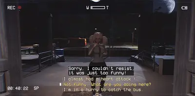 CASE RECORDS: Fear of Abduction screenshot 4