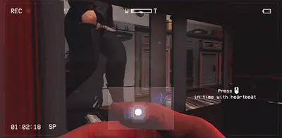 CASE RECORDS: Fear of Abduction screenshot 0