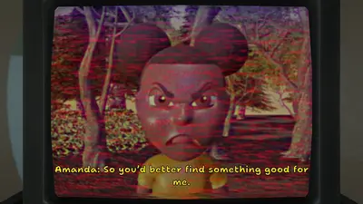 Amanda the Adventurer 2 screenshot 4
