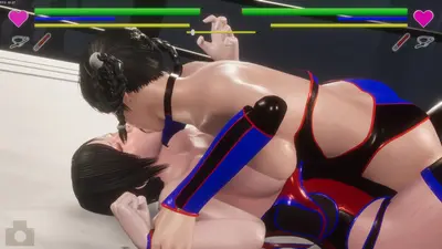 RUMBLE BLAZING screenshot 9
