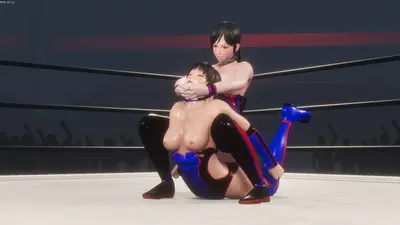 RUMBLE BLAZING screenshot 11