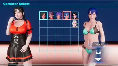 RUMBLE BLAZING screenshot 3