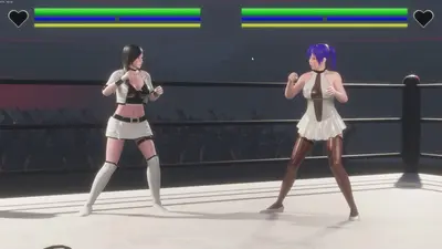 RUMBLE BLAZING screenshot 1