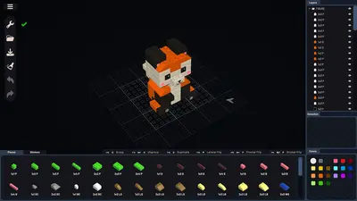 Block Factory screenshot 7