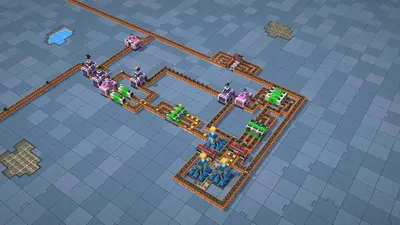 Block Factory screenshot 0