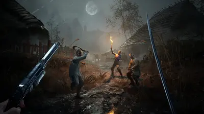 Valor Mortis screenshot 0