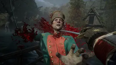 Valor Mortis screenshot 1