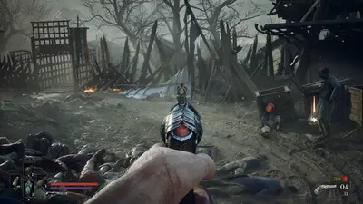 Valor Mortis screenshot 2
