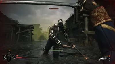 Valor Mortis screenshot 6