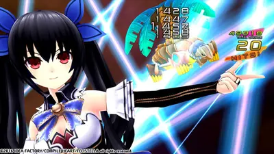 Hyperdimension Neptunia Re;Birth1 screenshot 21
