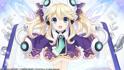 Hyperdimension Neptunia Re;Birth1 screenshot 15