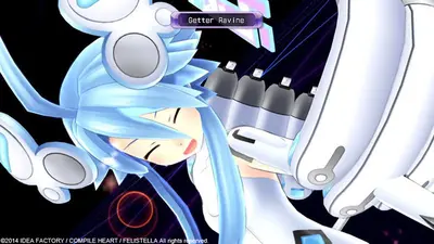 Hyperdimension Neptunia Re;Birth1 screenshot 6