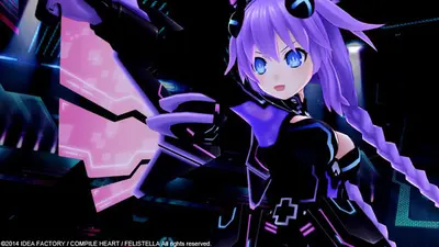 Hyperdimension Neptunia Re;Birth1 screenshot 5