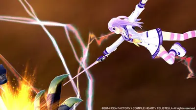 Hyperdimension Neptunia Re;Birth1 screenshot 12