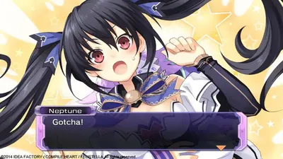 Hyperdimension Neptunia Re;Birth1 screenshot 2
