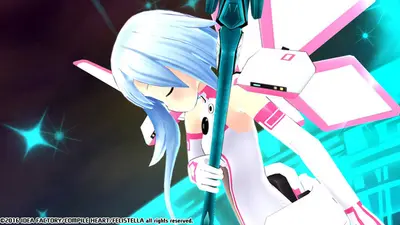 Hyperdimension Neptunia Re;Birth1 screenshot 20