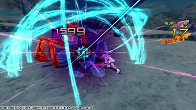 Hyperdimension Neptunia Re;Birth1 screenshot 22