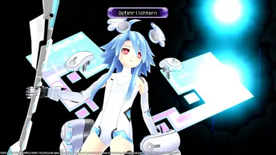 Hyperdimension Neptunia Re;Birth1 screenshot 1