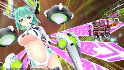 Hyperdimension Neptunia Re;Birth1 screenshot 17