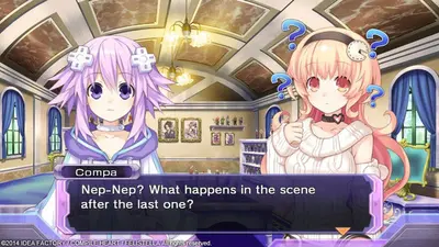 Hyperdimension Neptunia Re;Birth1 screenshot 18