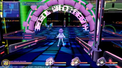 Hyperdimension Neptunia Re;Birth1 screenshot 19