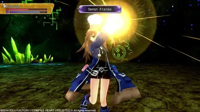 Hyperdimension Neptunia Re;Birth1 screenshot 9