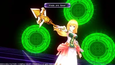 Hyperdimension Neptunia Re;Birth1 screenshot 8
