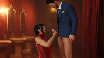 Living with temptation: American sunset screenshot 7