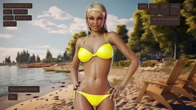 Living with temptation: American sunset screenshot 55