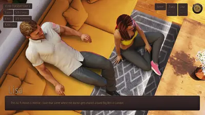 Living with temptation: American sunset screenshot 56