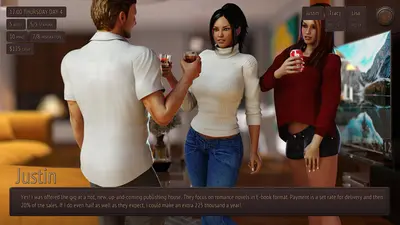 Living with temptation: American sunset screenshot 53
