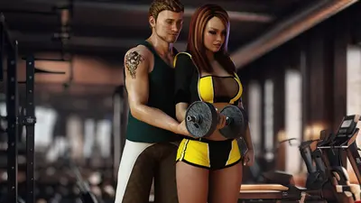 Living with temptation: American sunset screenshot 44