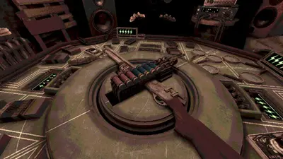 Buckshot Roulette screenshot 3