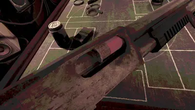 Buckshot Roulette screenshot 8