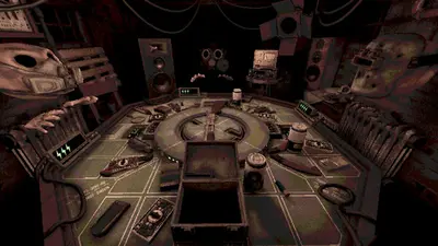 Buckshot Roulette screenshot 1