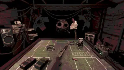 Buckshot Roulette screenshot 0