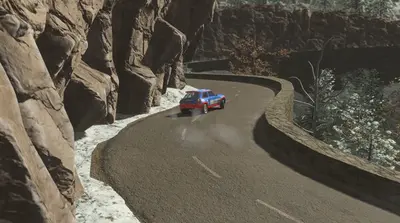Rally Arcade Classics screenshot 16