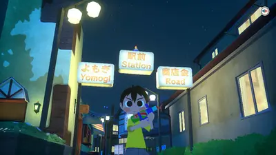 Natsu-Mon: 20th Century Summer Kid screenshot 8