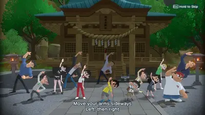 Natsu-Mon: 20th Century Summer Kid screenshot 7