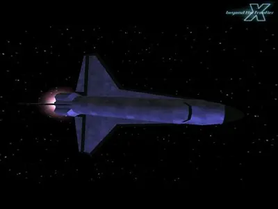 X: Beyond the Frontier screenshot 0