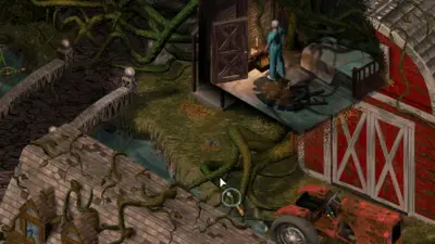 Sanitarium screenshot 3