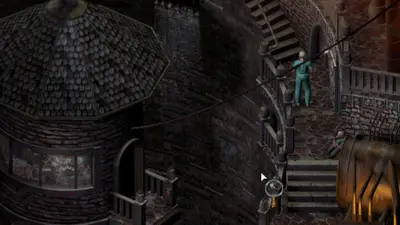 Sanitarium screenshot 0