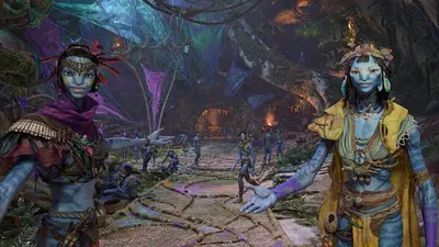 Avatar: Frontiers of Pandora™ screenshot 8