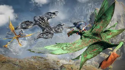 Avatar: Frontiers of Pandora™ screenshot 6