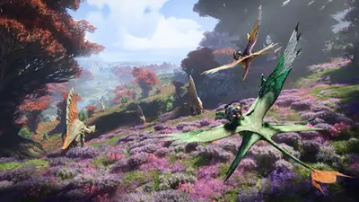 Avatar: Frontiers of Pandora™ screenshot 4