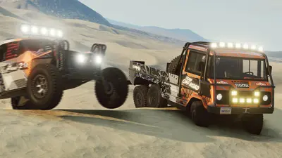 BeamNG.drive screenshot 30