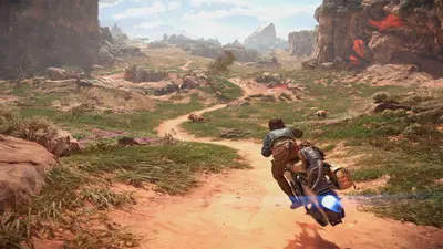 Star Wars Outlaws screenshot 5