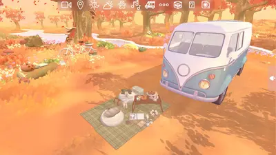 Camper Van: Make it Home screenshot 4